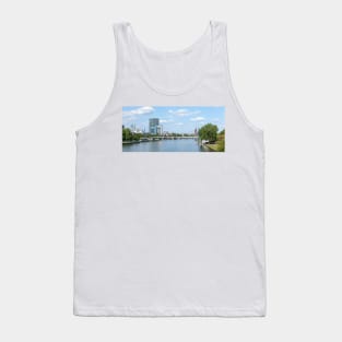 Mainpartie, Frankfurt Tank Top